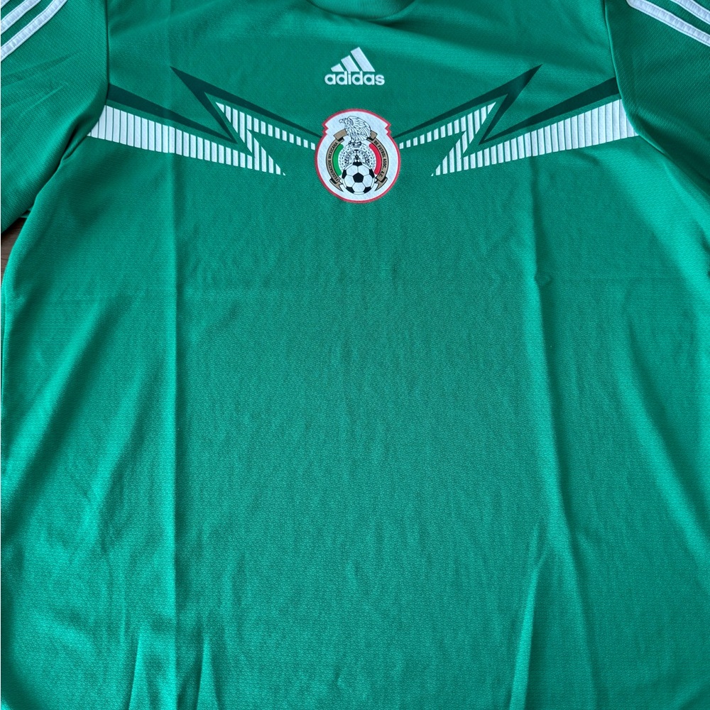 Adidas Mexico Jersey